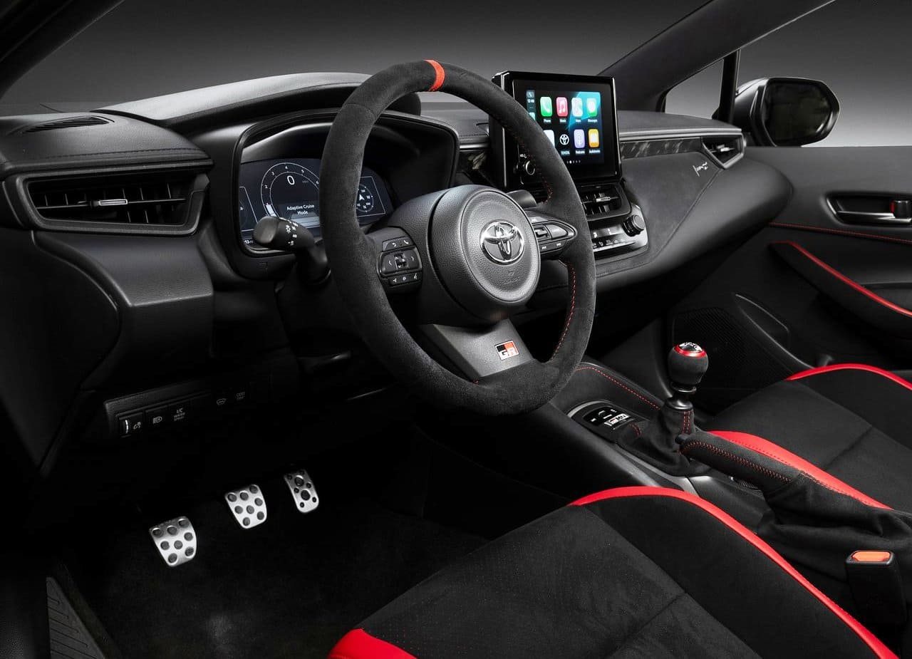 2026 - TOYOTA GRMN COROLLA, foto 12
