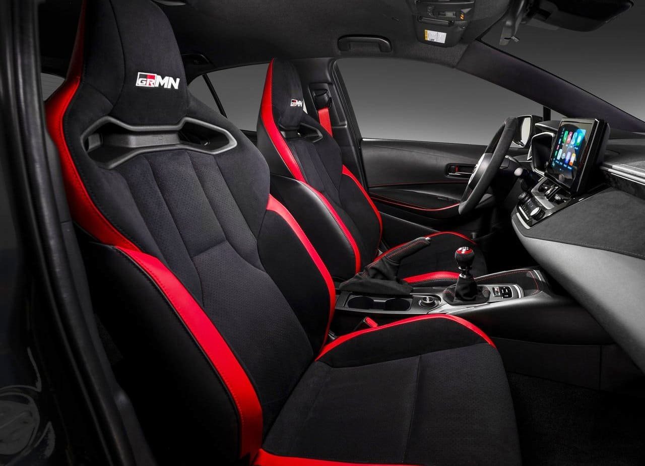 2026 - TOYOTA GRMN COROLLA, foto 13