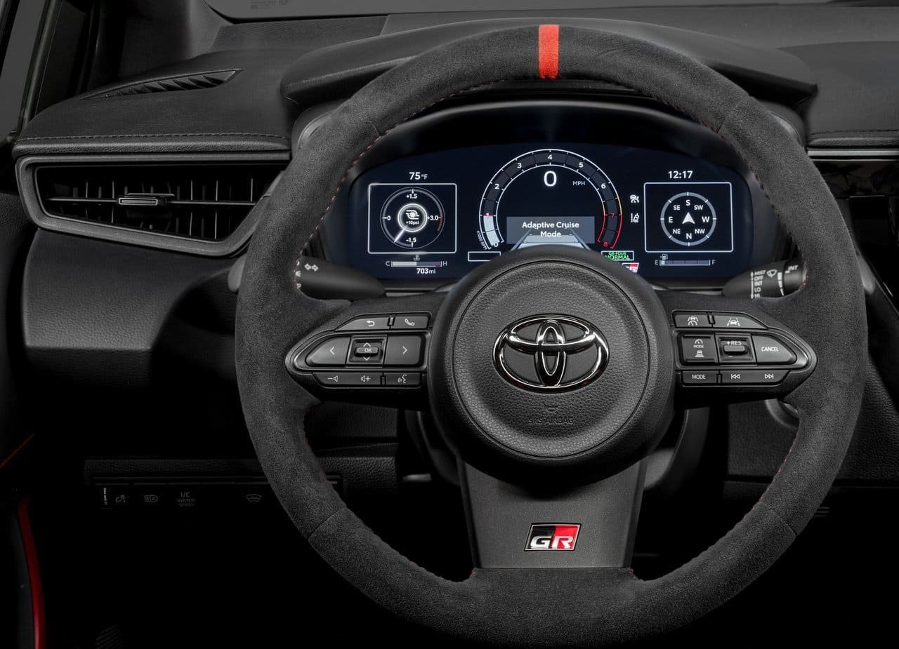 2026 - TOYOTA GRMN COROLLA, foto 15
