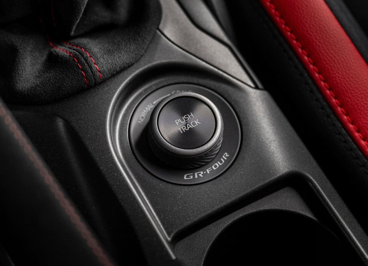 2026 - TOYOTA GRMN COROLLA, foto 21