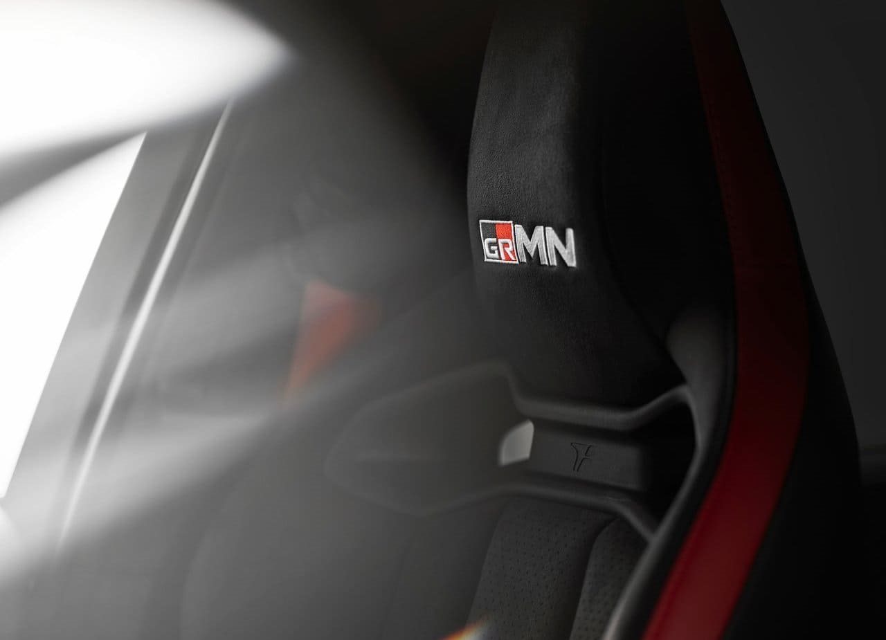 2026 - TOYOTA GRMN COROLLA, foto 24