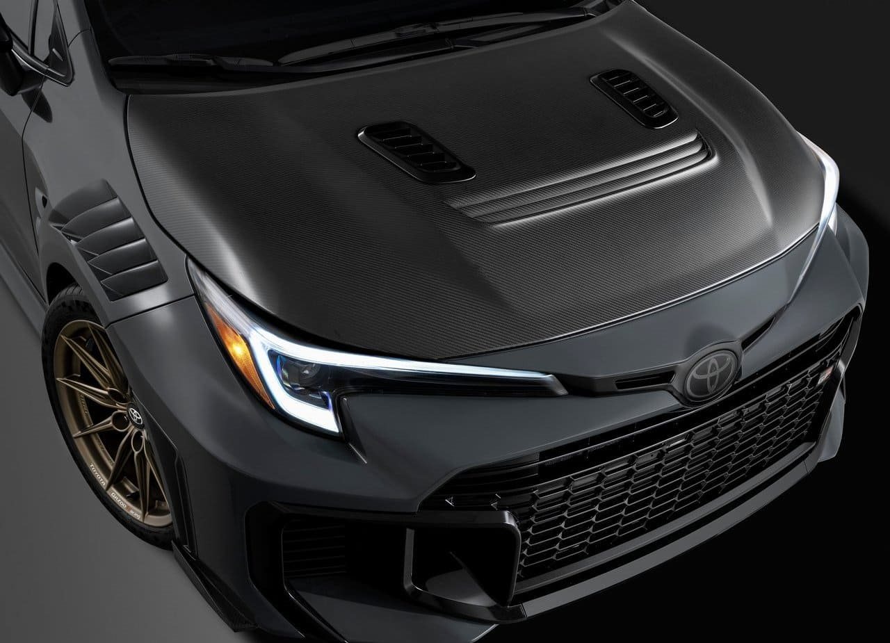 2026 - TOYOTA GRMN COROLLA, foto 30