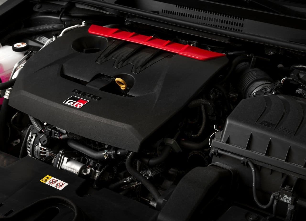 2026 - TOYOTA GRMN COROLLA, foto 36