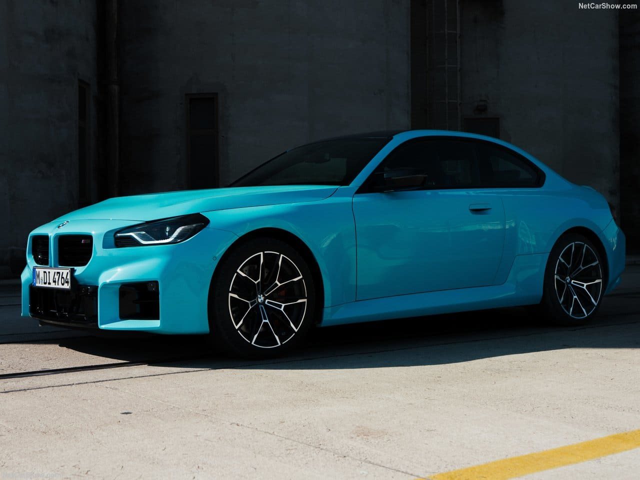 2027 - BMW M2 xDRIVE, foto 1