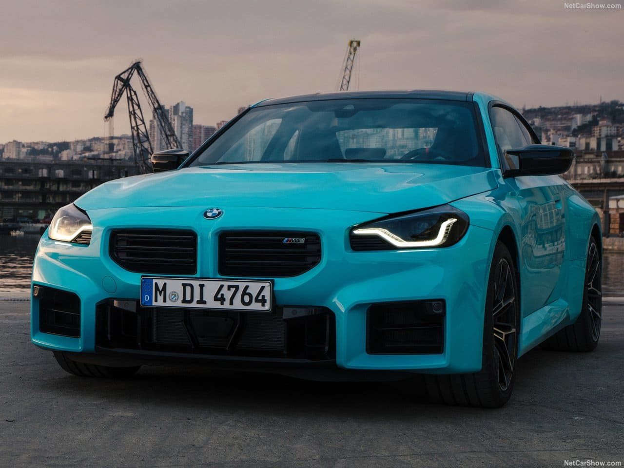 2027 - BMW M2 xDRIVE, foto 2