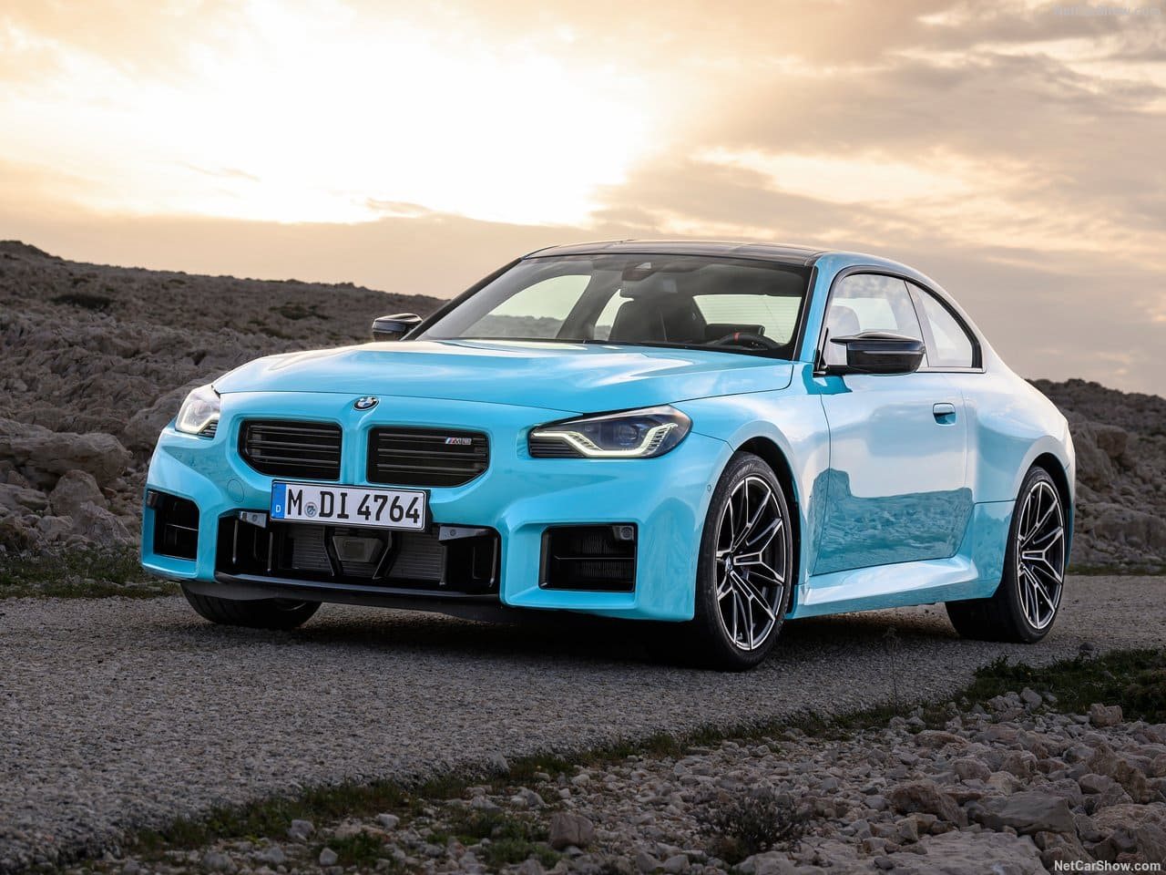 2027 - BMW M2 xDRIVE, foto 3