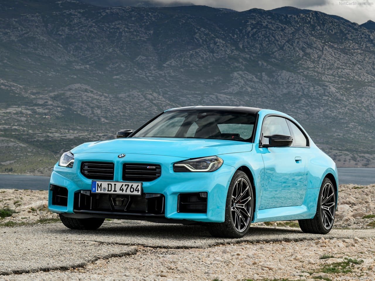 2027 - BMW M2 xDRIVE, foto 4