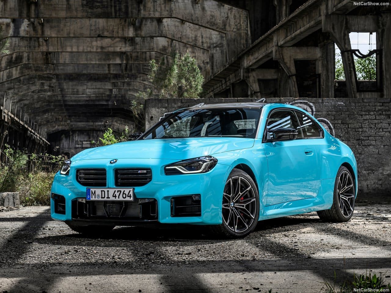 2027 - BMW M2 xDRIVE, foto 6