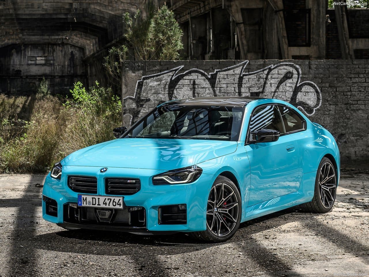 2027 - BMW M2 xDRIVE, foto 7