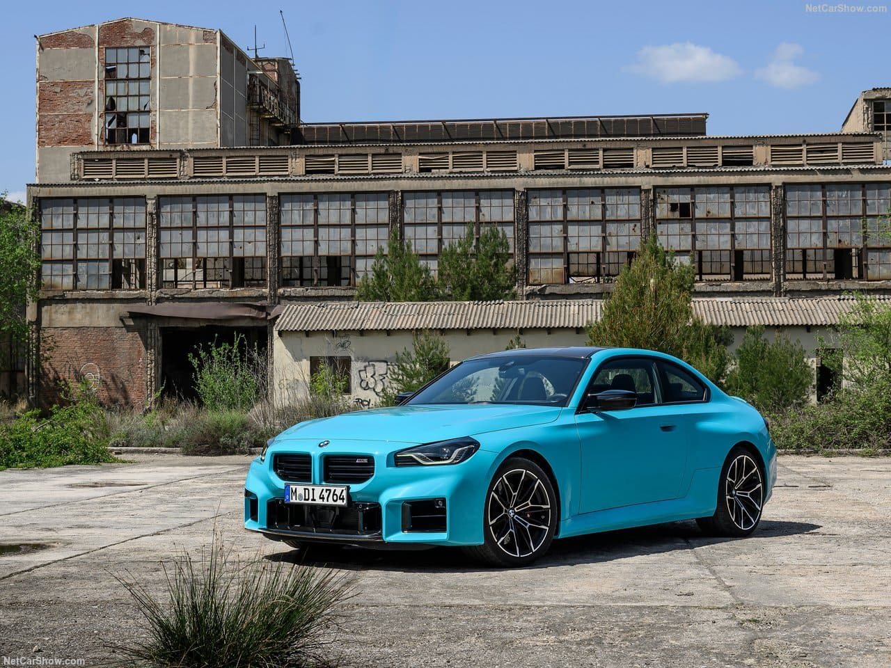2027 - BMW M2 xDRIVE, foto 8