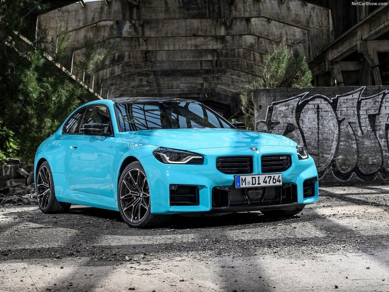 2027 - BMW M2 xDRIVE, foto 9