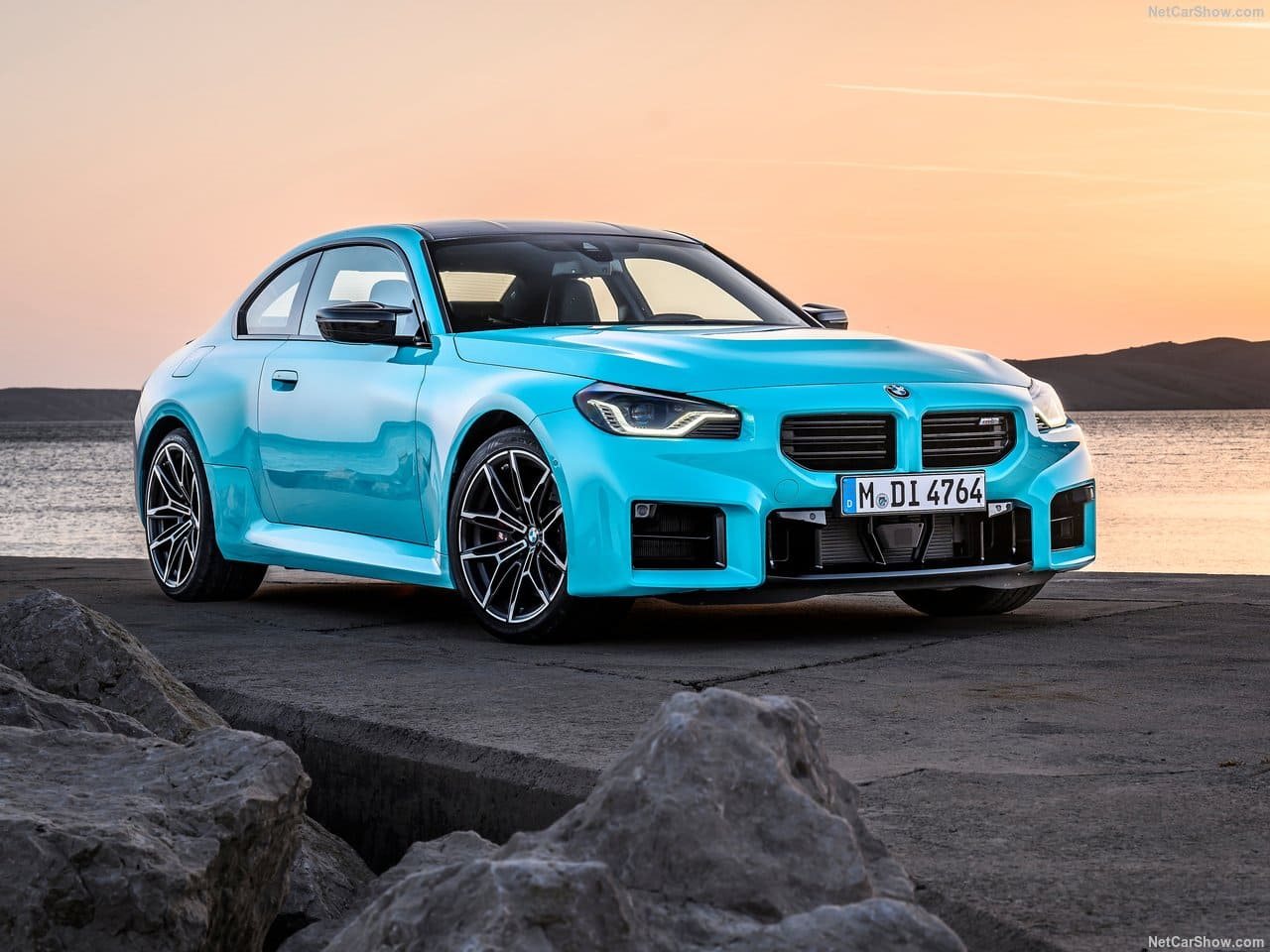 2027 - BMW M2 xDRIVE, foto 10