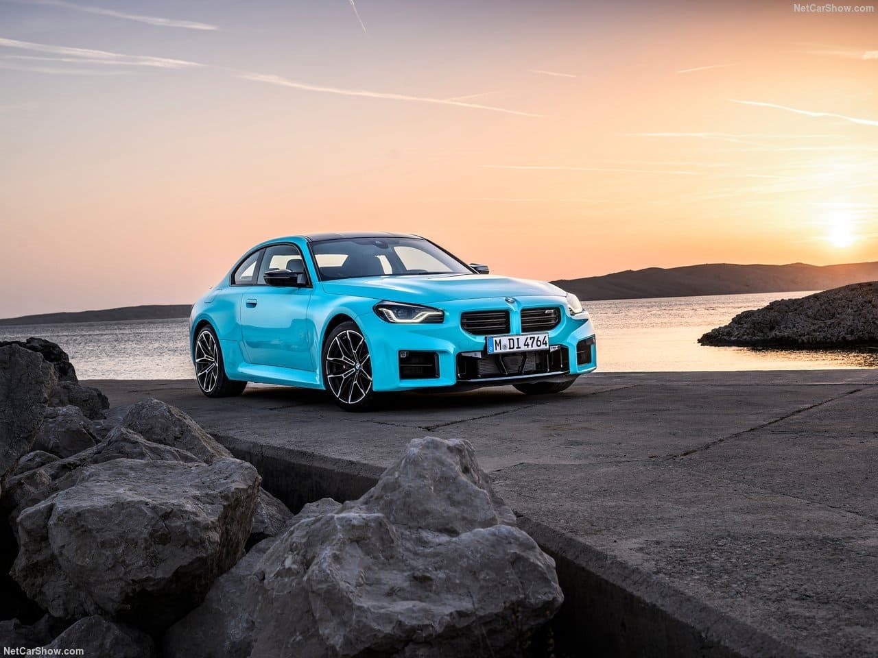 2027 - BMW M2 xDRIVE, foto 11