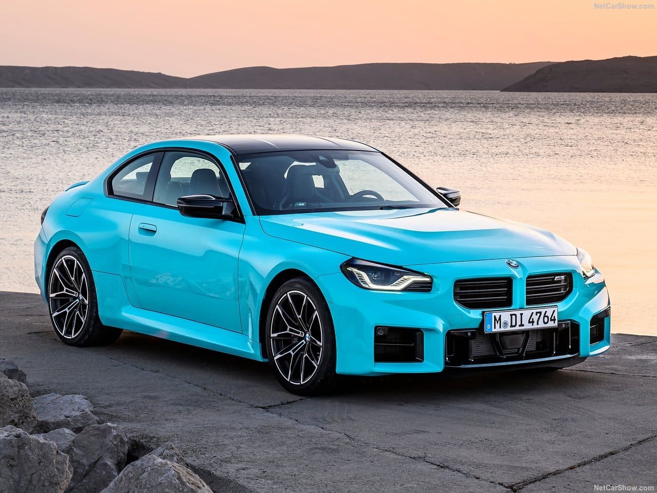 2027 - BMW M2 xDRIVE, foto 12