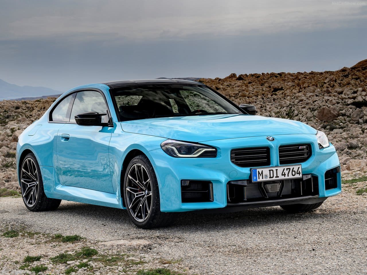 2027 - BMW M2 xDRIVE, foto 13