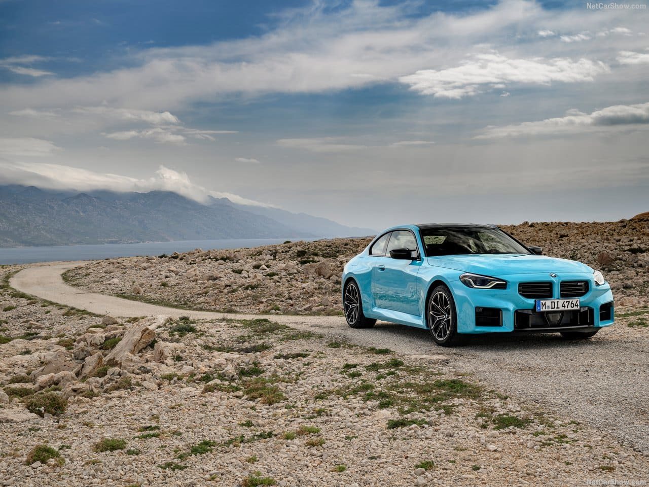 2027 - BMW M2 xDRIVE, foto 14