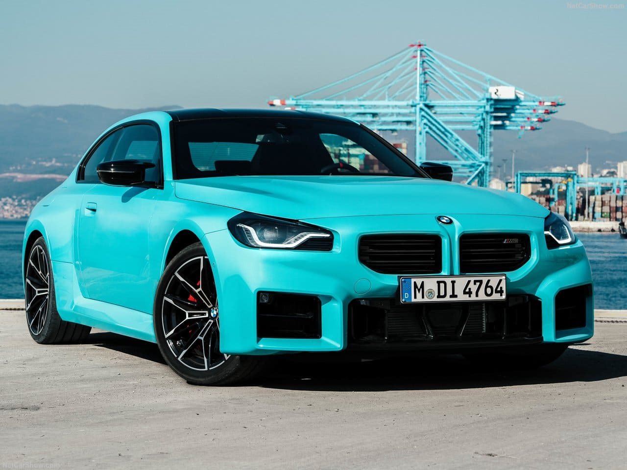 2027 - BMW M2 xDRIVE, foto 15