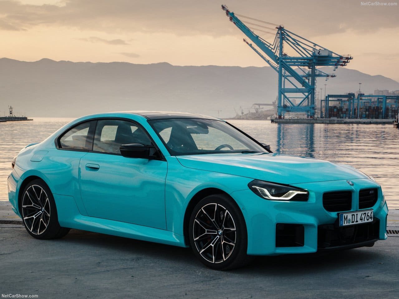 2027 - BMW M2 xDRIVE, foto 16