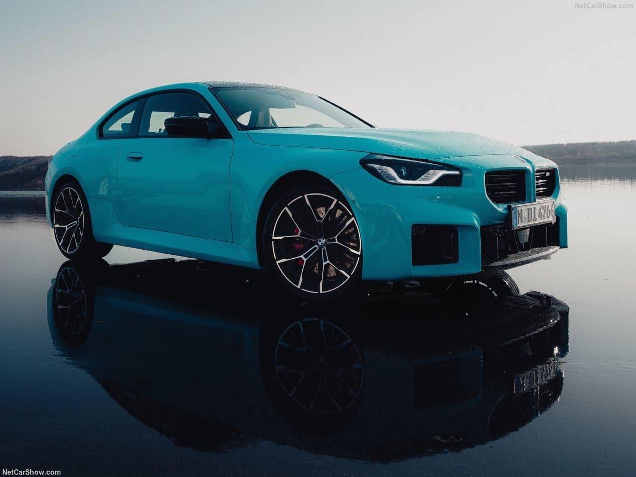 2027 - BMW M2 xDRIVE, foto 17