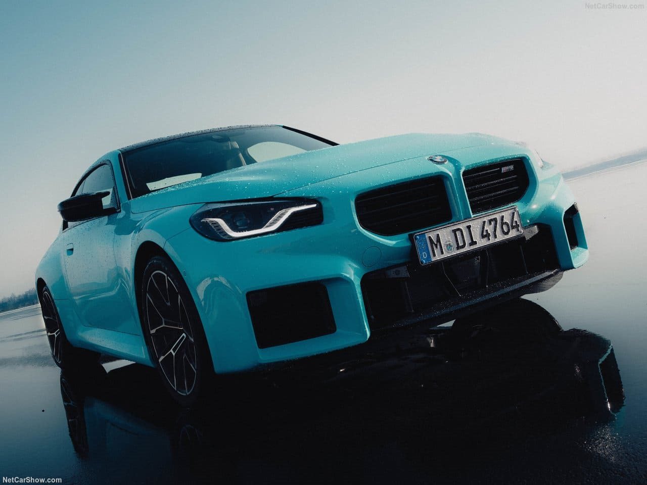 2027 - BMW M2 xDRIVE, foto 18
