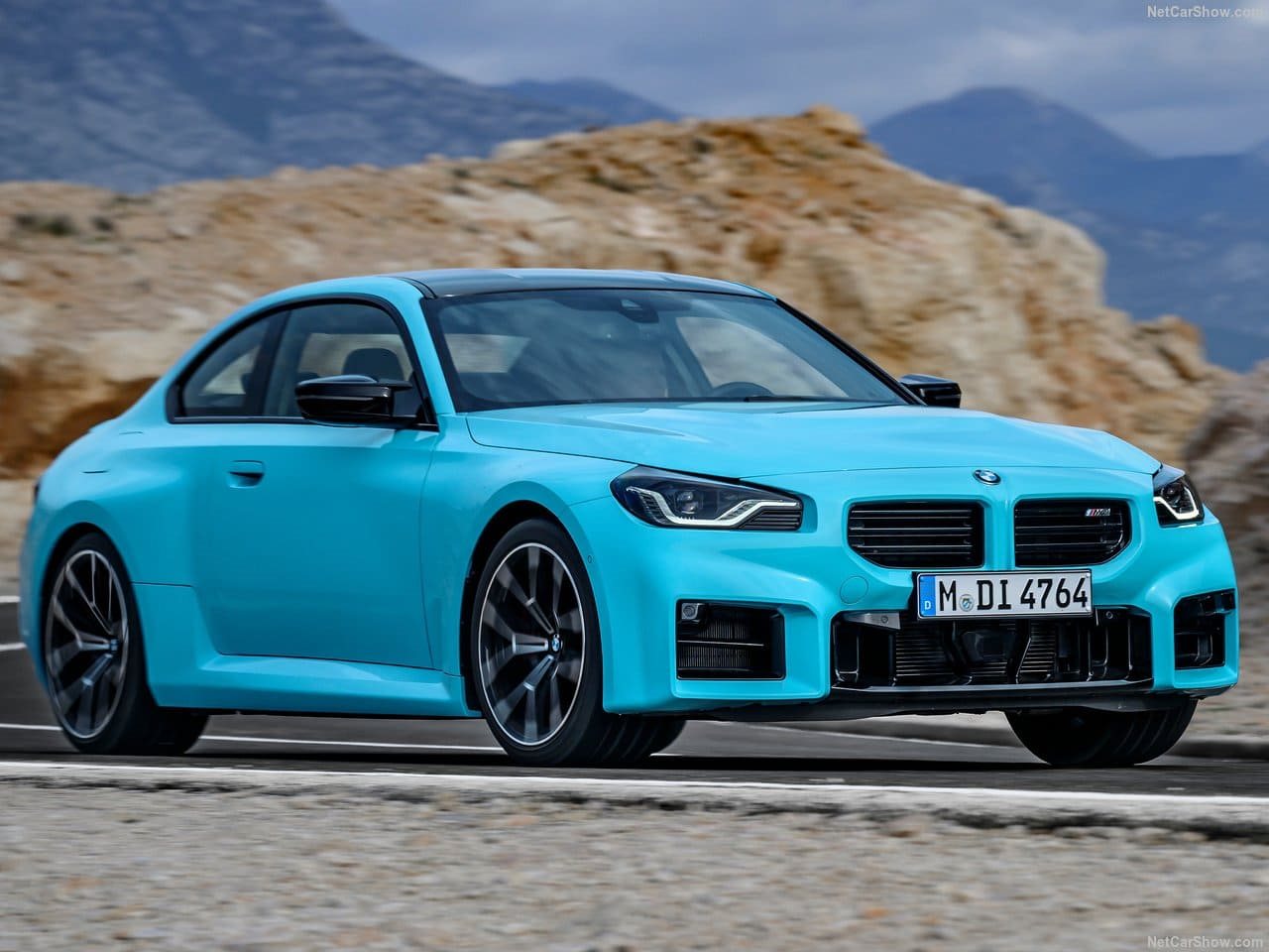2027 - BMW M2 xDRIVE, foto 19