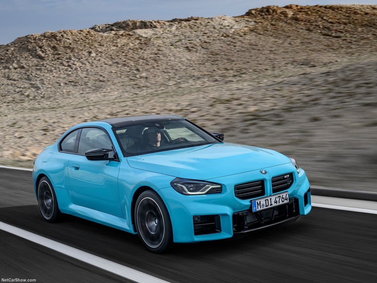 2027 - BMW M2 xDRIVE, foto 20