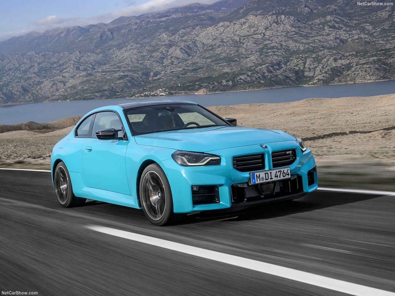2027 - BMW M2 xDRIVE, foto 21