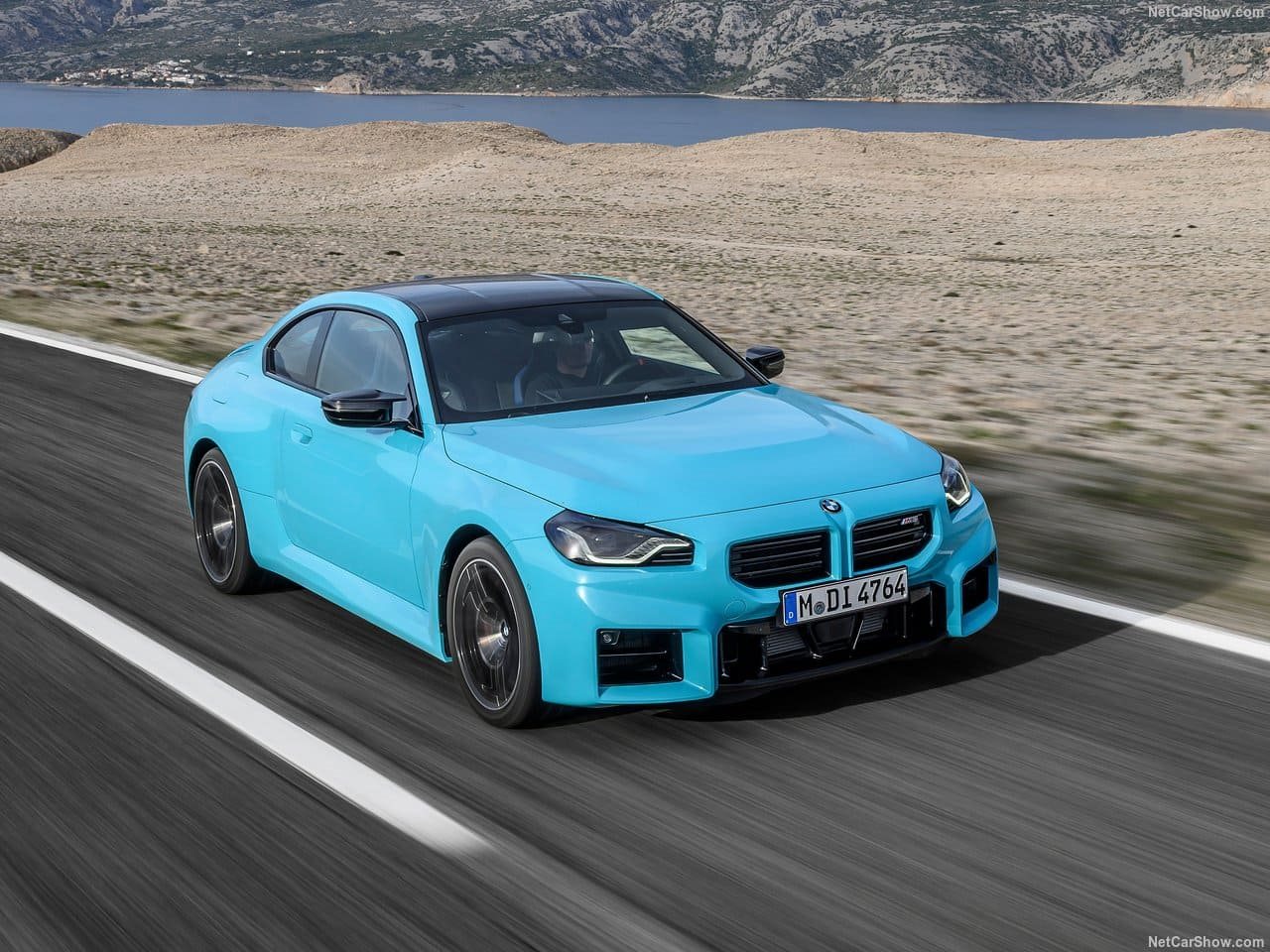 2027 - BMW M2 xDRIVE, foto 22