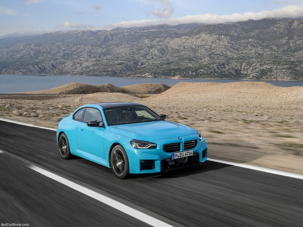 2027 - BMW M2 xDRIVE, foto 23