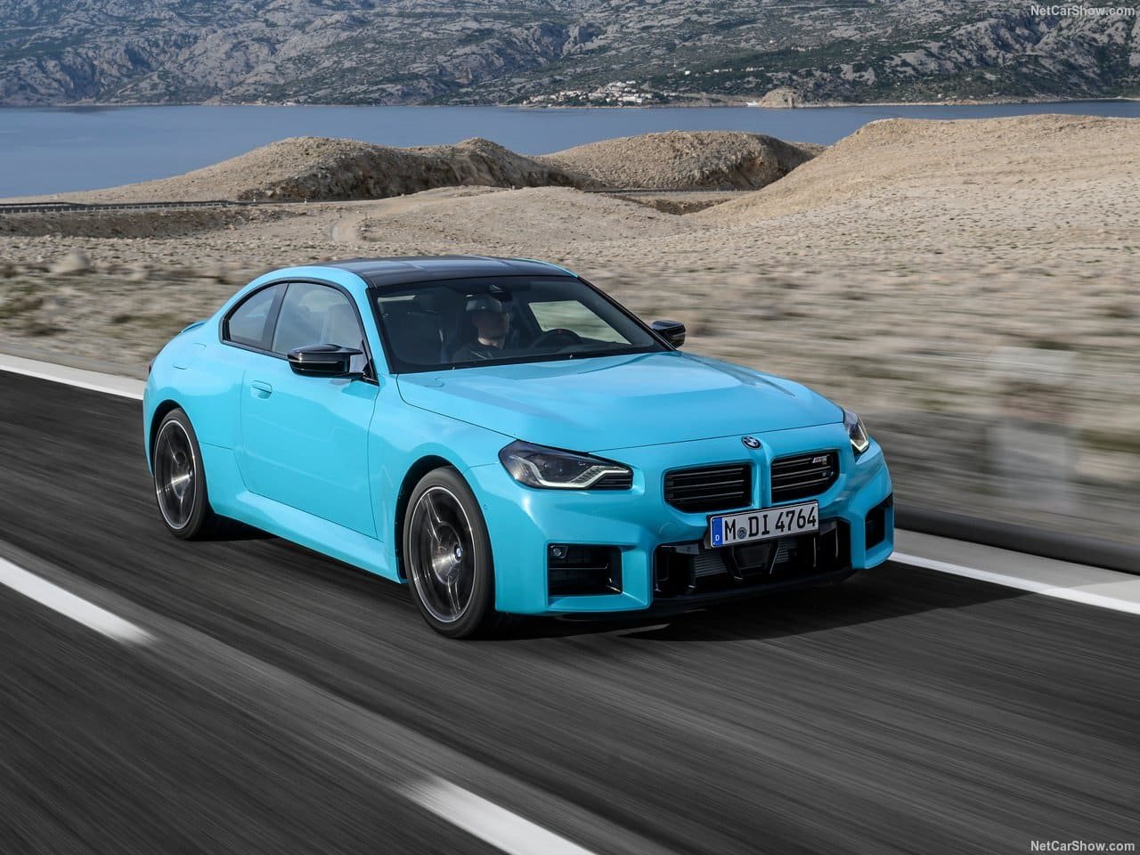 2027 - BMW M2 xDRIVE, foto 24