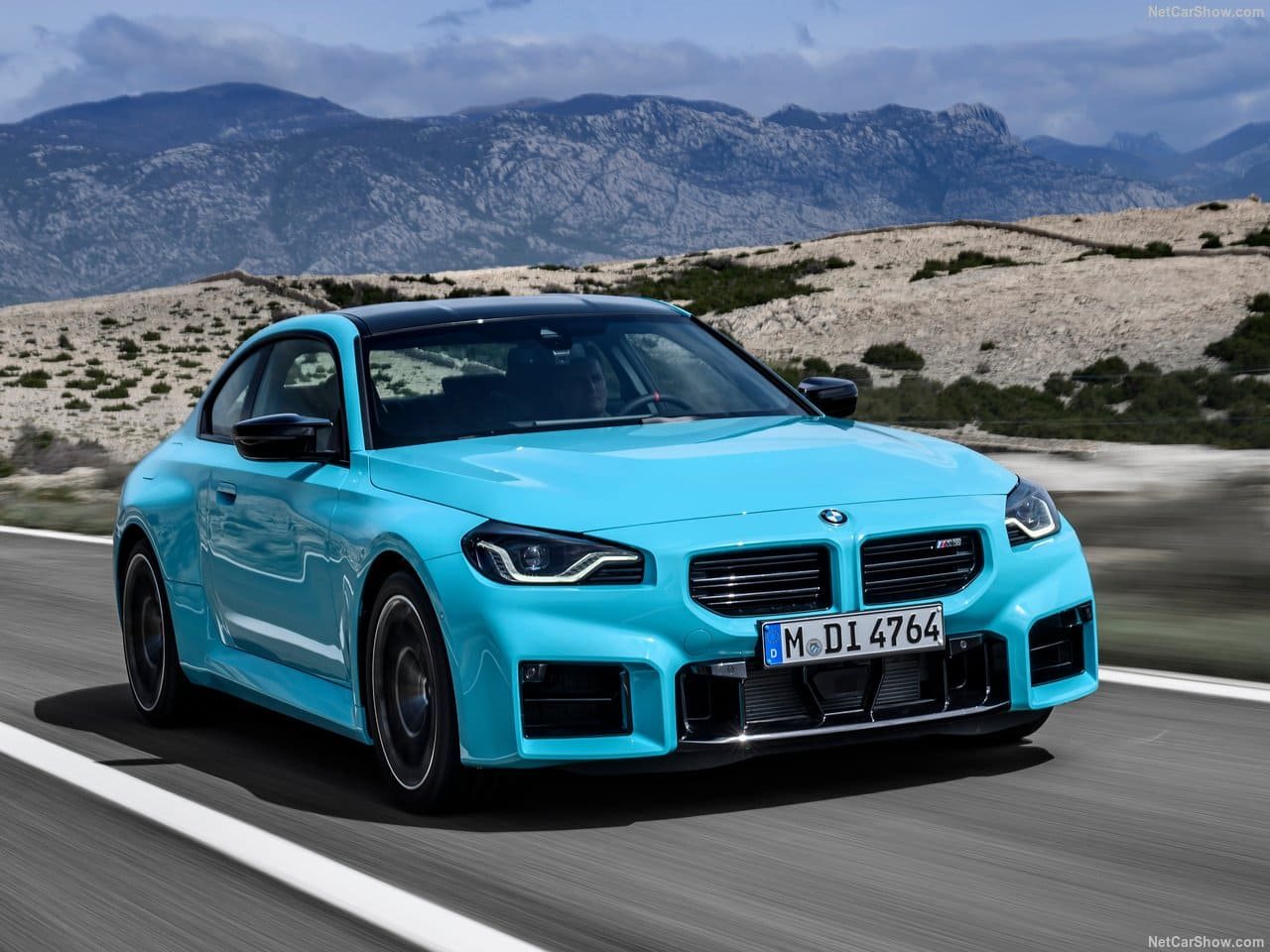 2027 - BMW M2 xDRIVE, foto 25