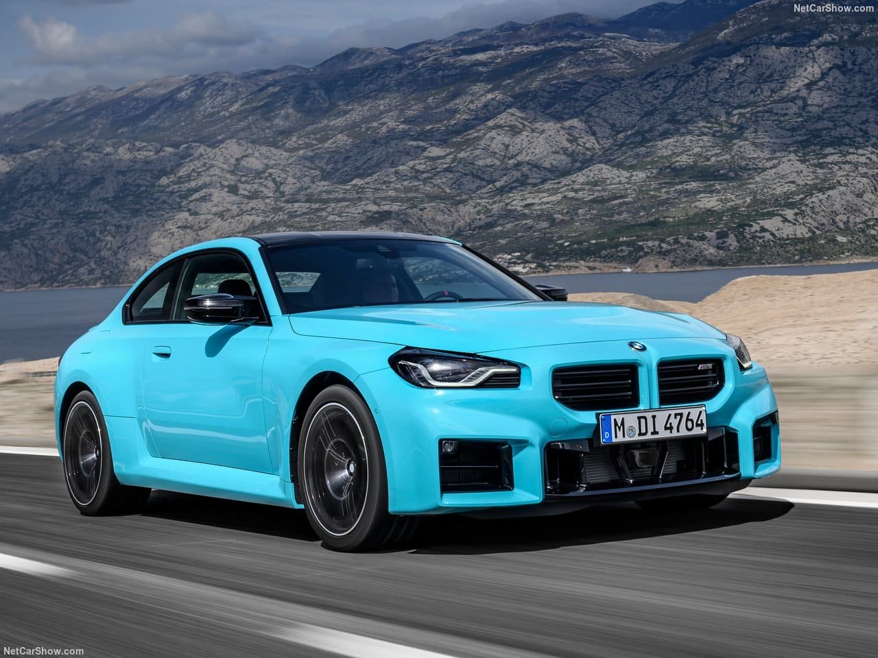 2027 - BMW M2 xDRIVE, foto 26