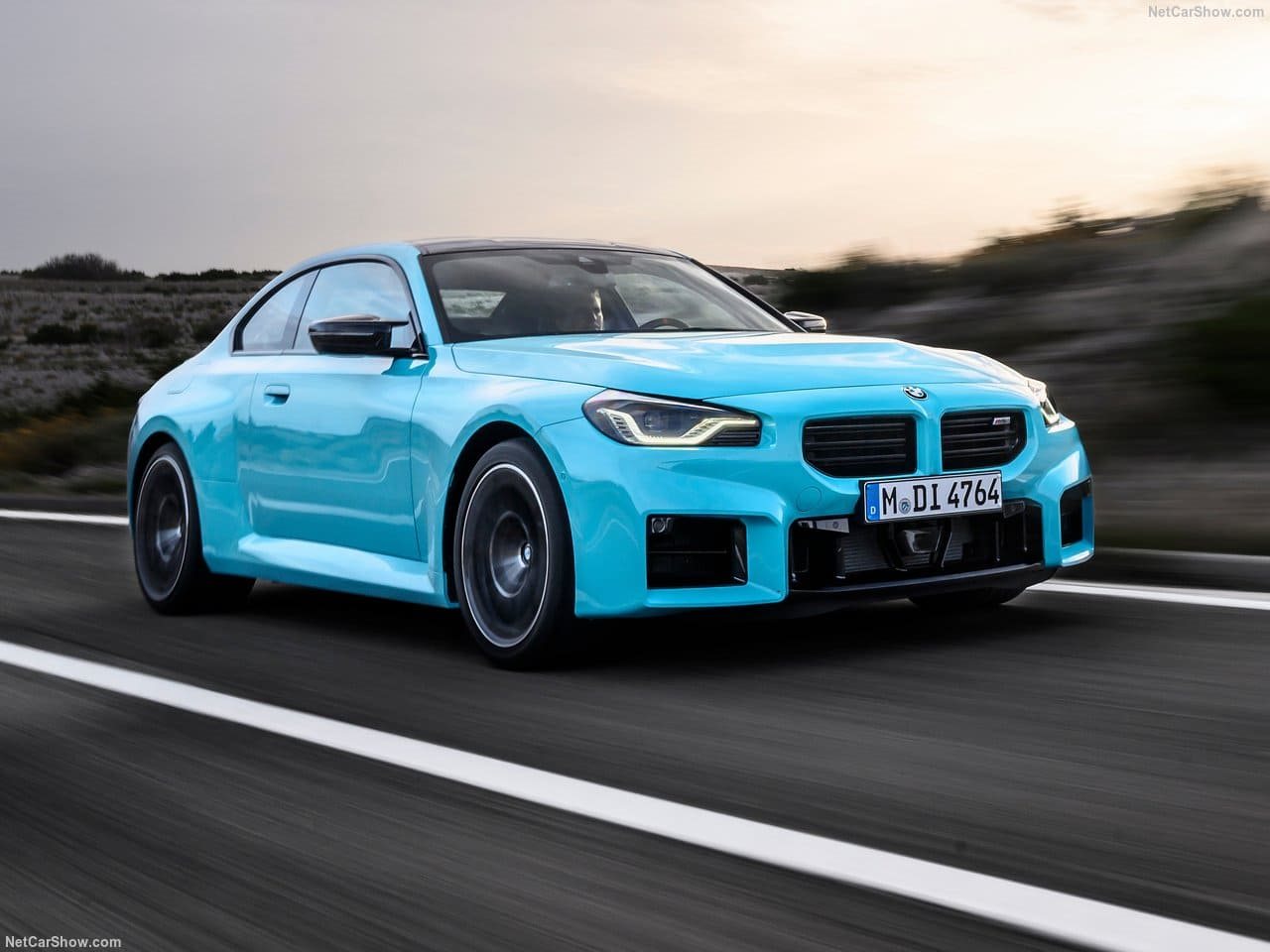 2027 - BMW M2 xDRIVE, foto 27