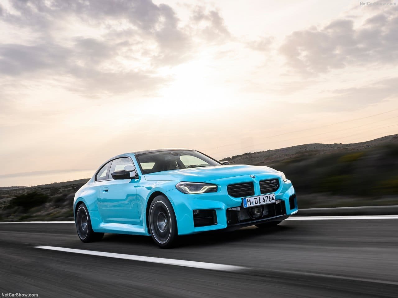 2027 - BMW M2 xDRIVE, foto 28