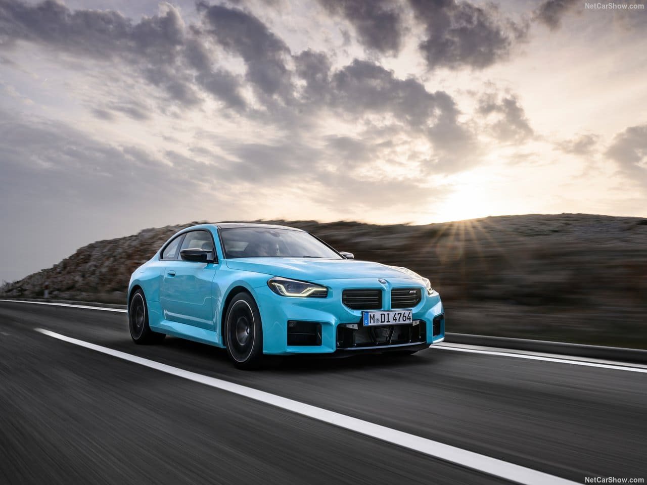 2027 - BMW M2 xDRIVE, foto 29