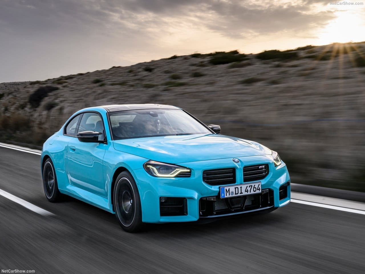 2027 - BMW M2 xDRIVE, foto 30