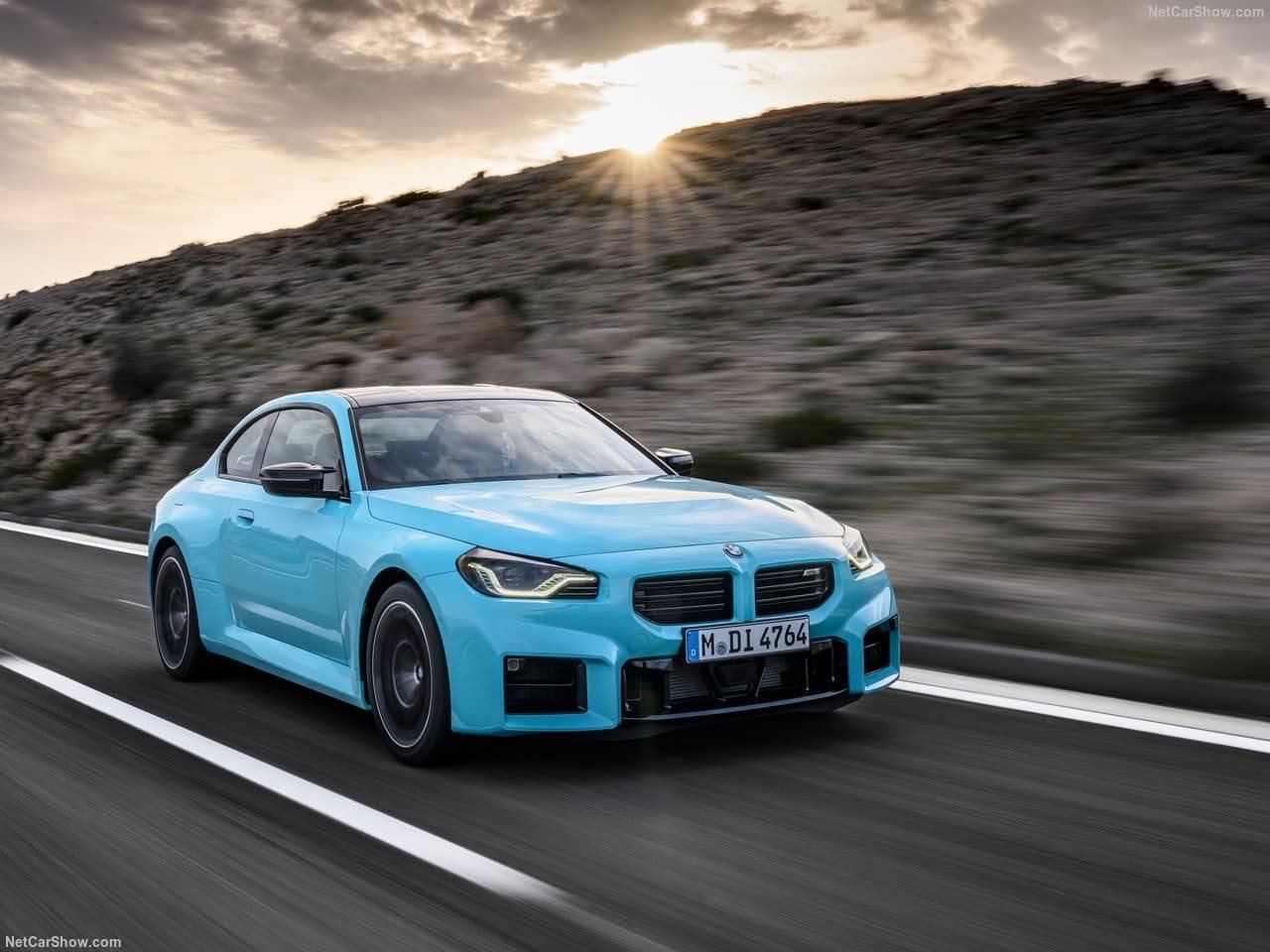 2027 - BMW M2 xDRIVE, foto 31