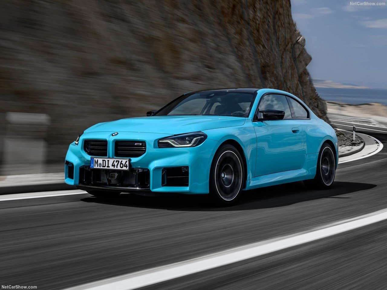 2027 - BMW M2 xDRIVE, foto 33