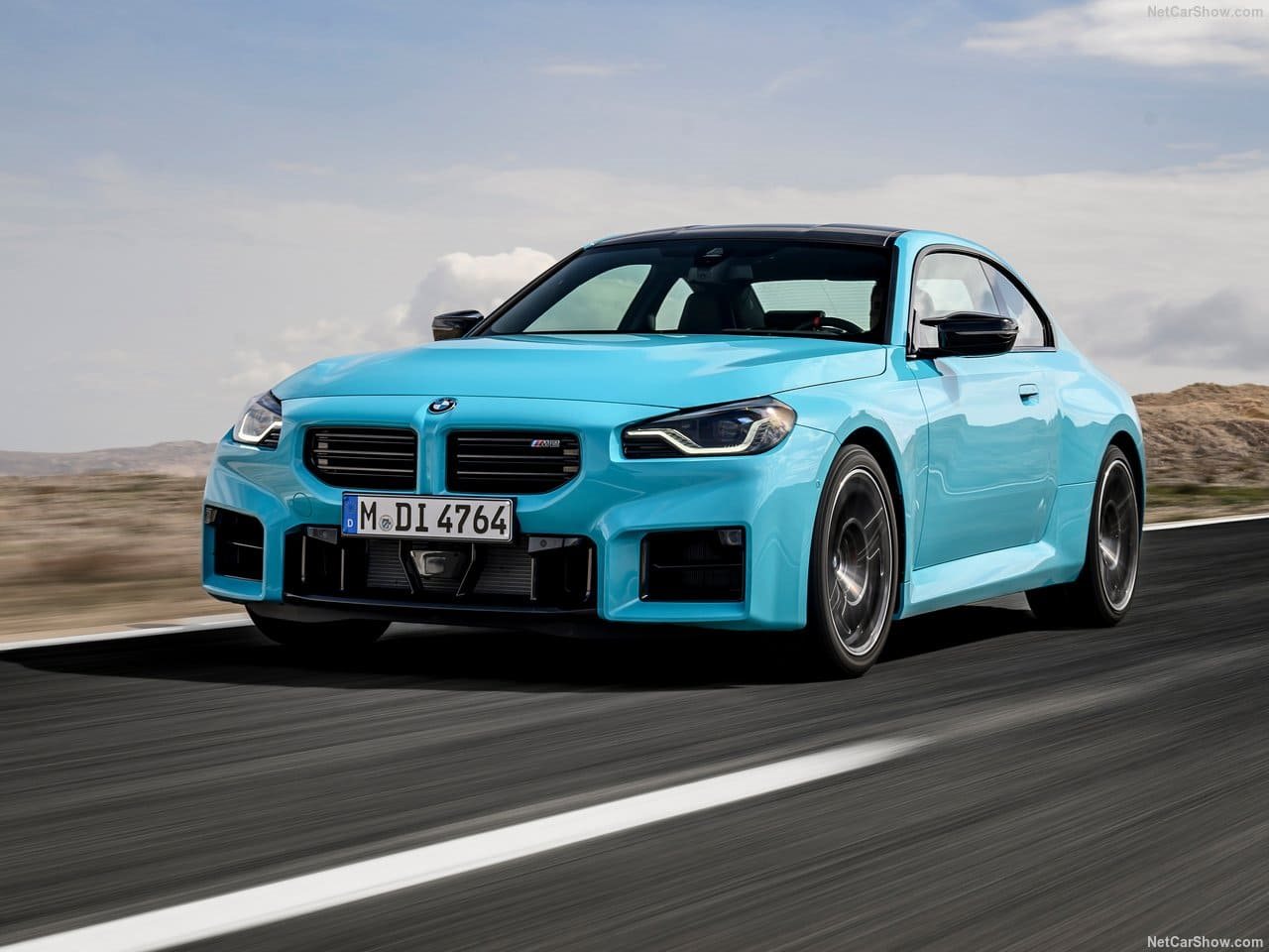 2027 - BMW M2 xDRIVE, foto 34