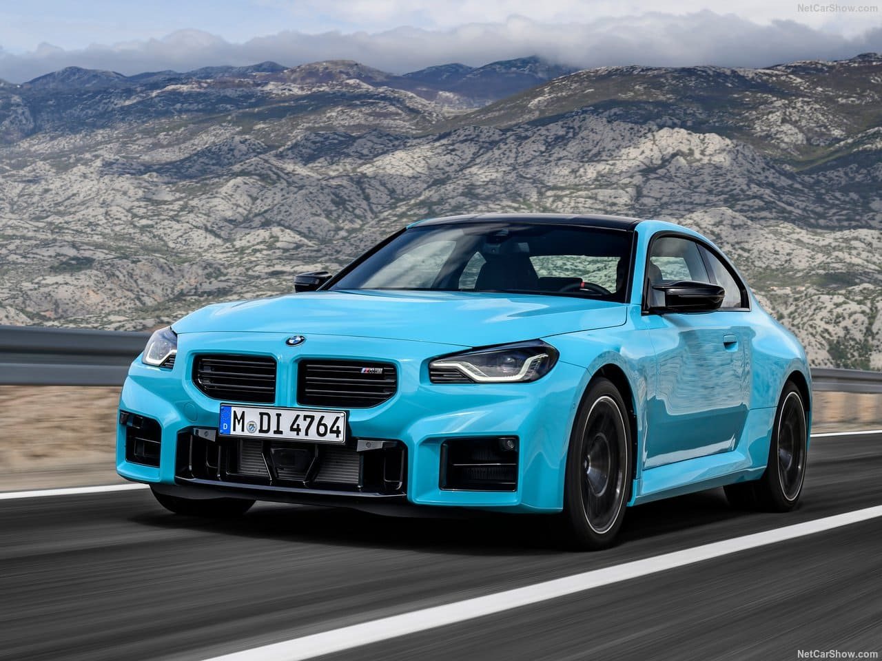 2027 - BMW M2 xDRIVE, foto 35