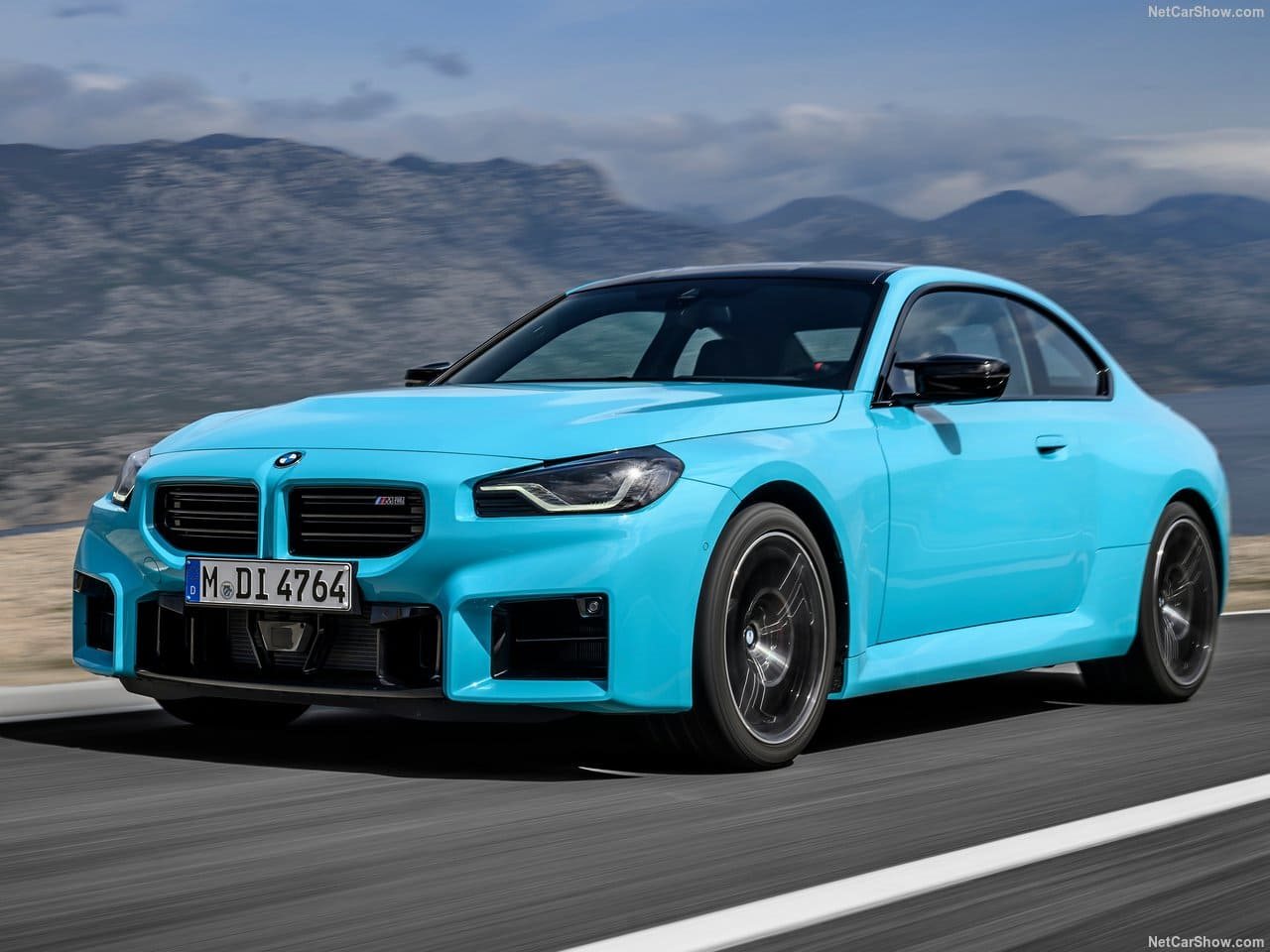 2027 - BMW M2 xDRIVE, foto 36