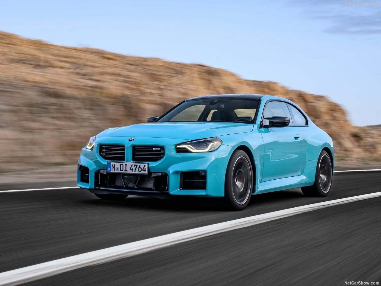 2027 - BMW M2 xDRIVE, foto 38