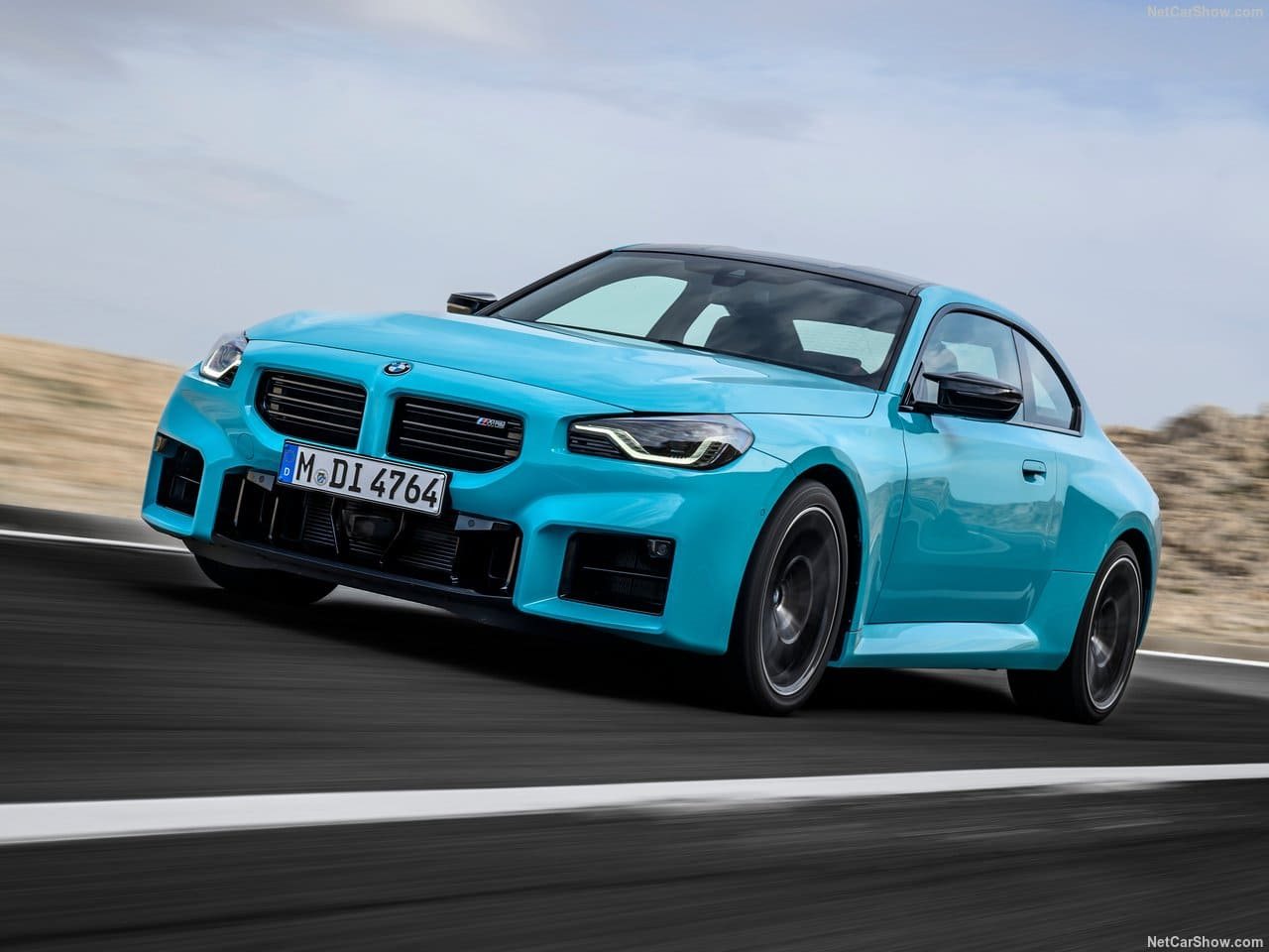2027 - BMW M2 xDRIVE, foto 40