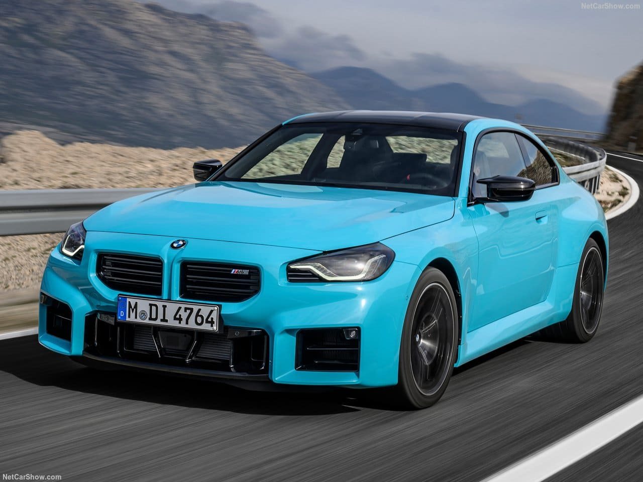 2027 - BMW M2 xDRIVE, foto 41