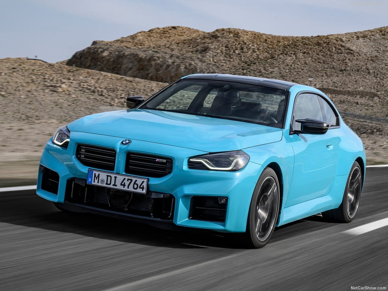 2027 - BMW M2 xDRIVE, foto 42