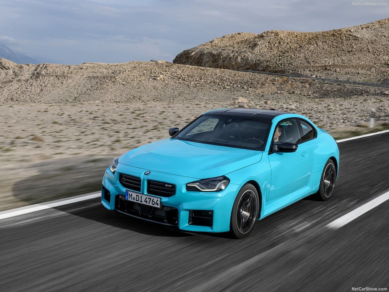 2027 - BMW M2 xDRIVE, foto 43