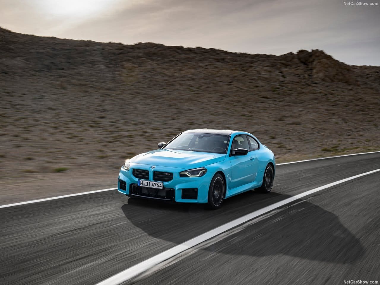 2027 - BMW M2 xDRIVE, foto 44