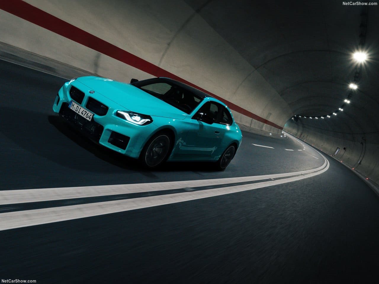 2027 - BMW M2 xDRIVE, foto 45