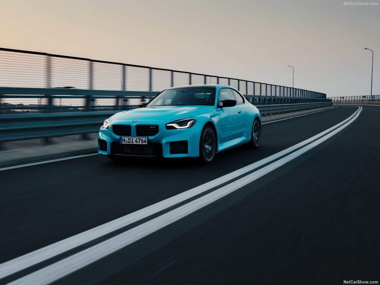 2027 - BMW M2 xDRIVE, foto 46