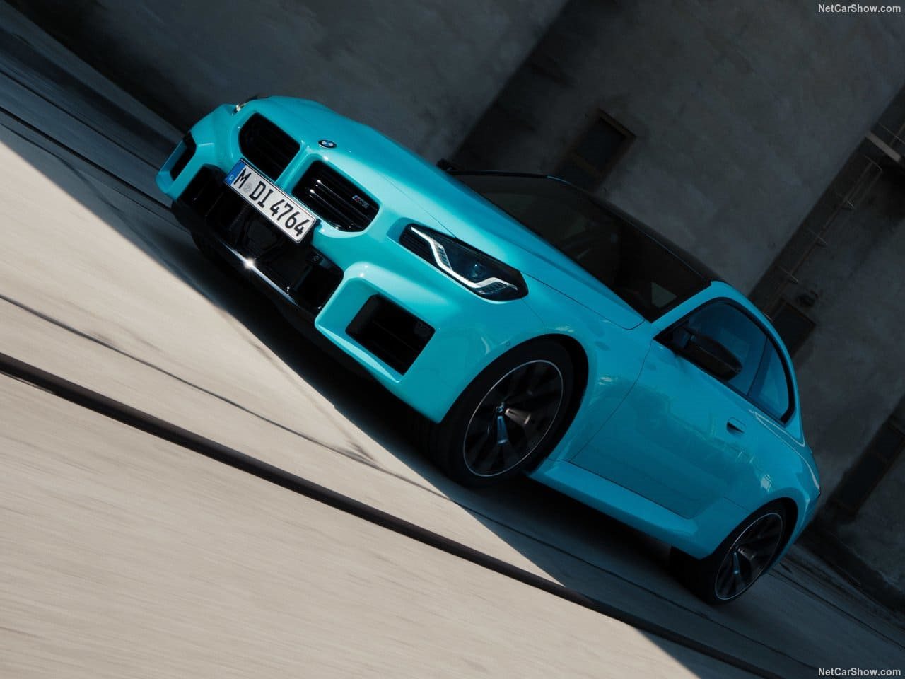 2027 - BMW M2 xDRIVE, foto 47